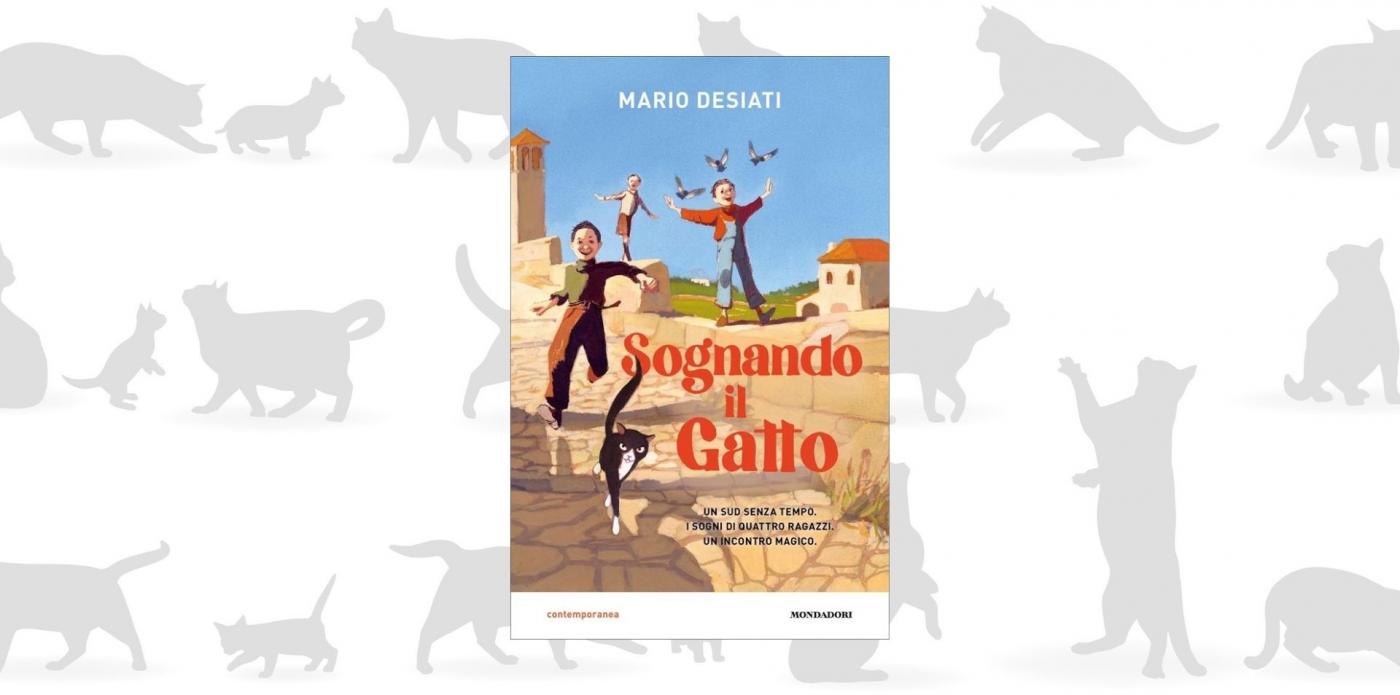 Sognando il gatto di Mario Desiati