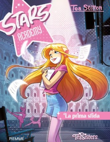 Stars la prima sfida libri bambini2022