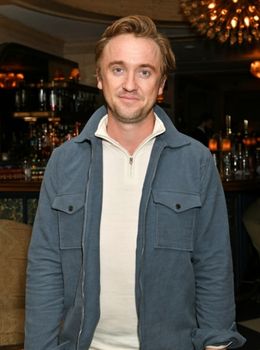 Tom Felton Photo by David M. Benett:Dave Benett:Getty Images for Ned's Club - febbraio 2022