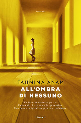 all'ombra di nessuno tahmima anam