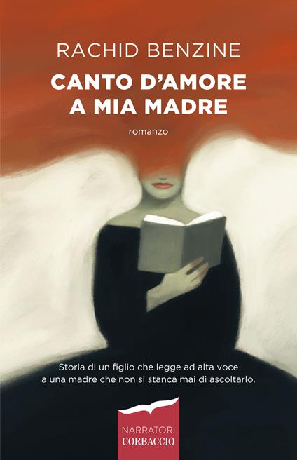 copertina del libro per la festa della mamma canto di amore a mia madre