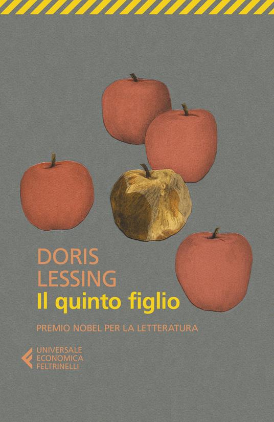 copertina del libro per la festa della mamma il quinto figlio