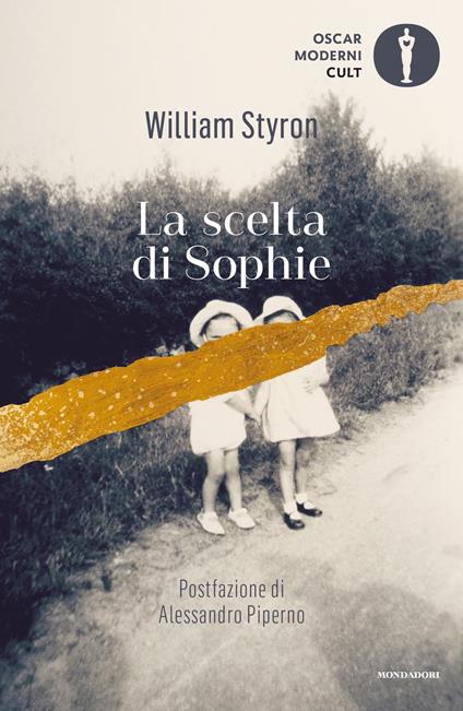 copertina del libro la scelta di sophie