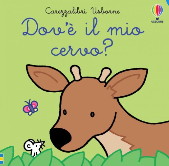 dov'è il mio cervo libri per bambini 2022