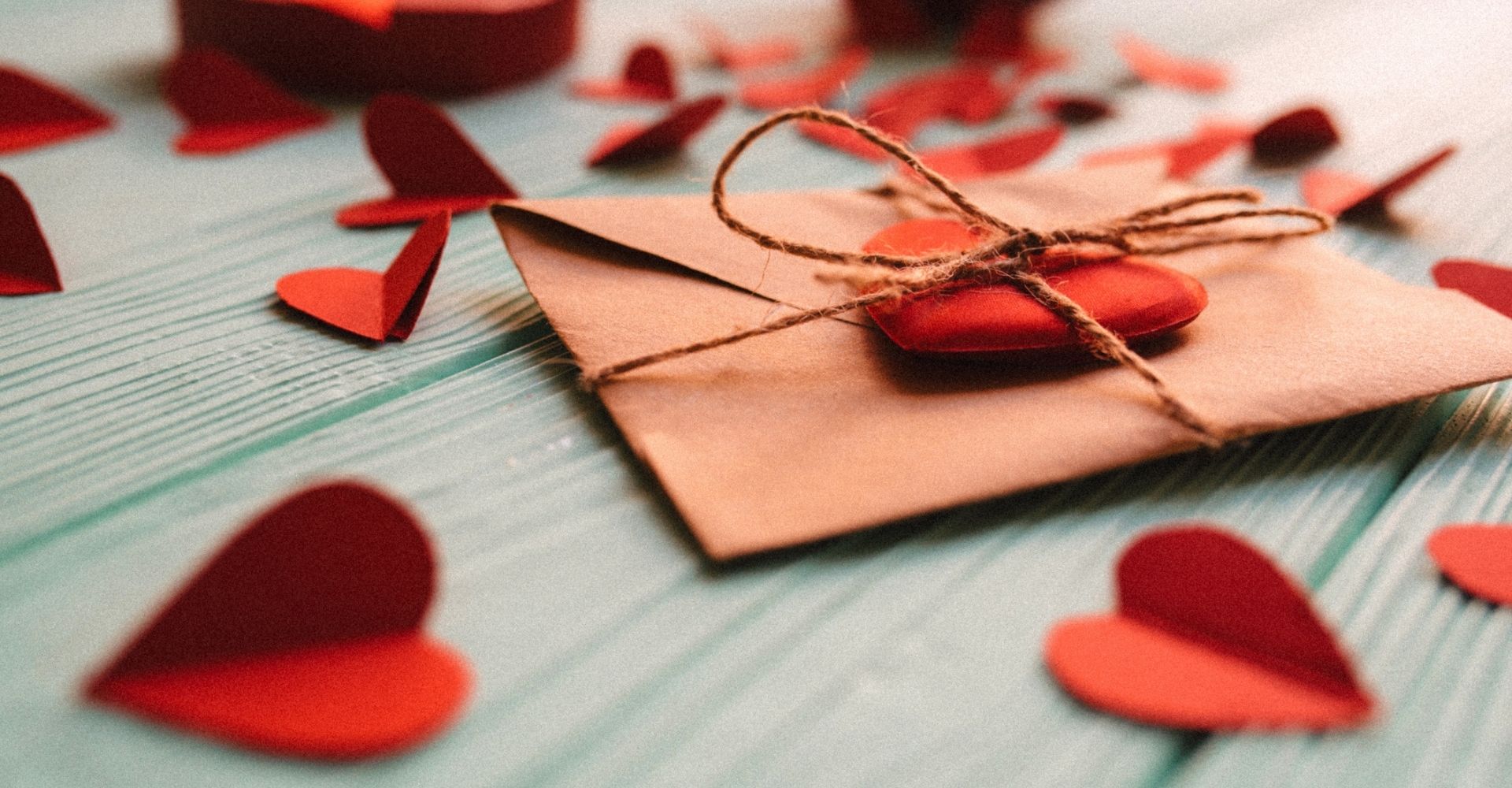 Frasi d'amore letterarie per le vostre dediche di San Valentino