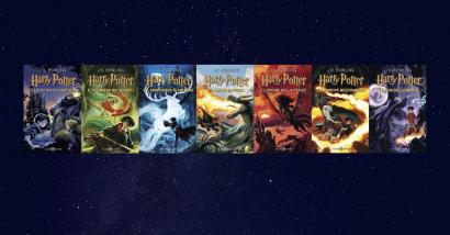 Harry Potter: libri, personaggi e tante curiosità