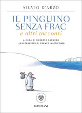 copertina del libro il pinguino senza frac e altri racconti di Silvio D'Arzo