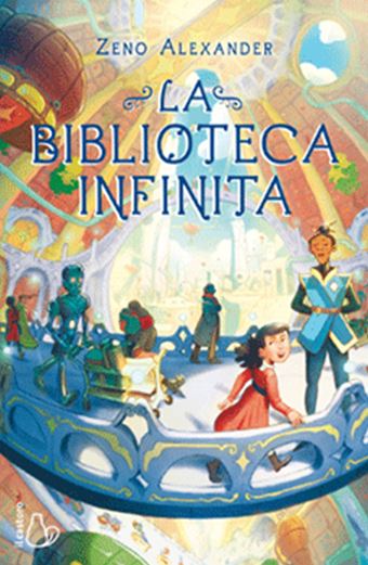 la biblioteca infinita libri per ragazzi 2022