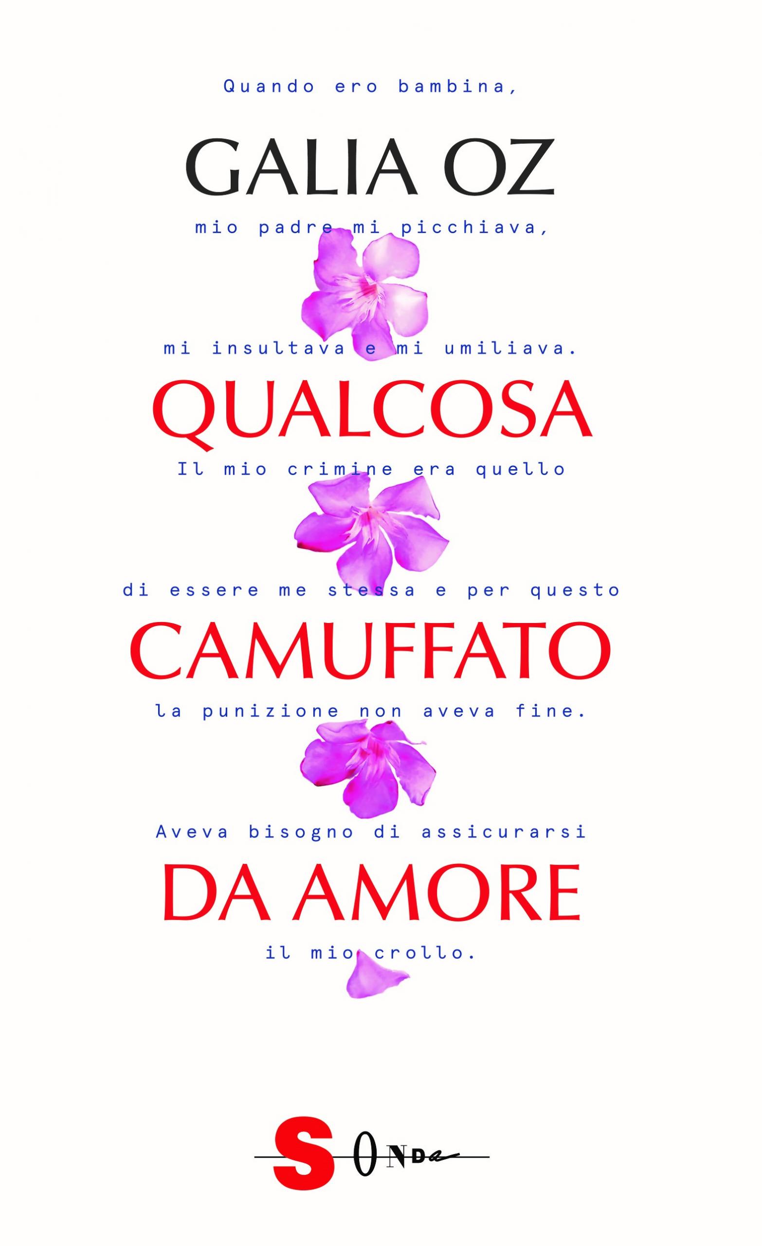 qualcosa camuffato da amore 