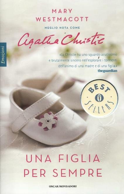 una figlia per sempre di agatha christie