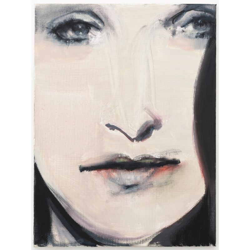 una specie di tenerezza - marlene dumas