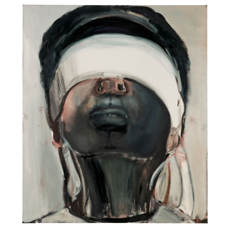 una specie di tenerezza - marlene dumas