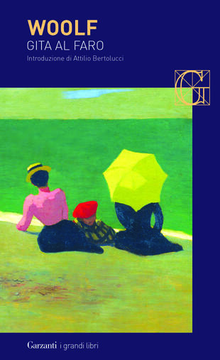 Copertina del libro Gita al faro