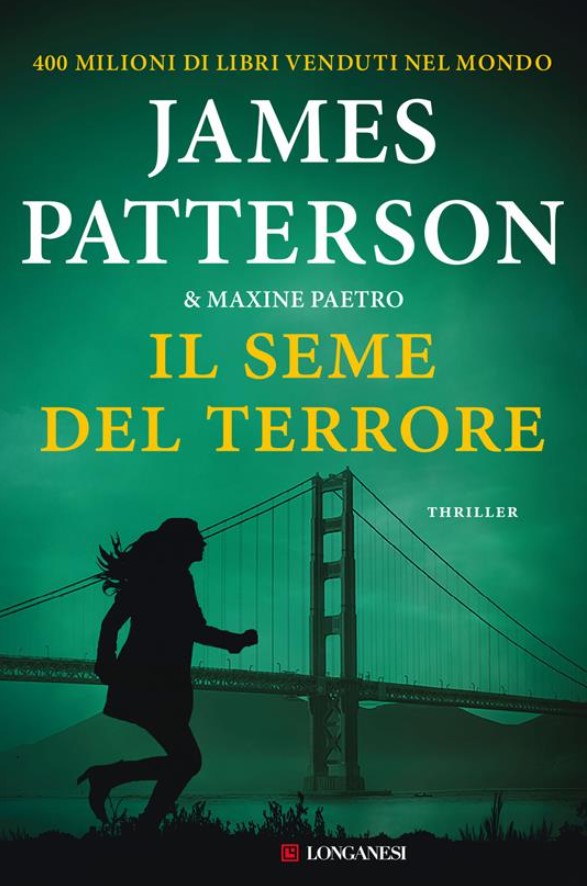 Il seme del terrore di James Patterson