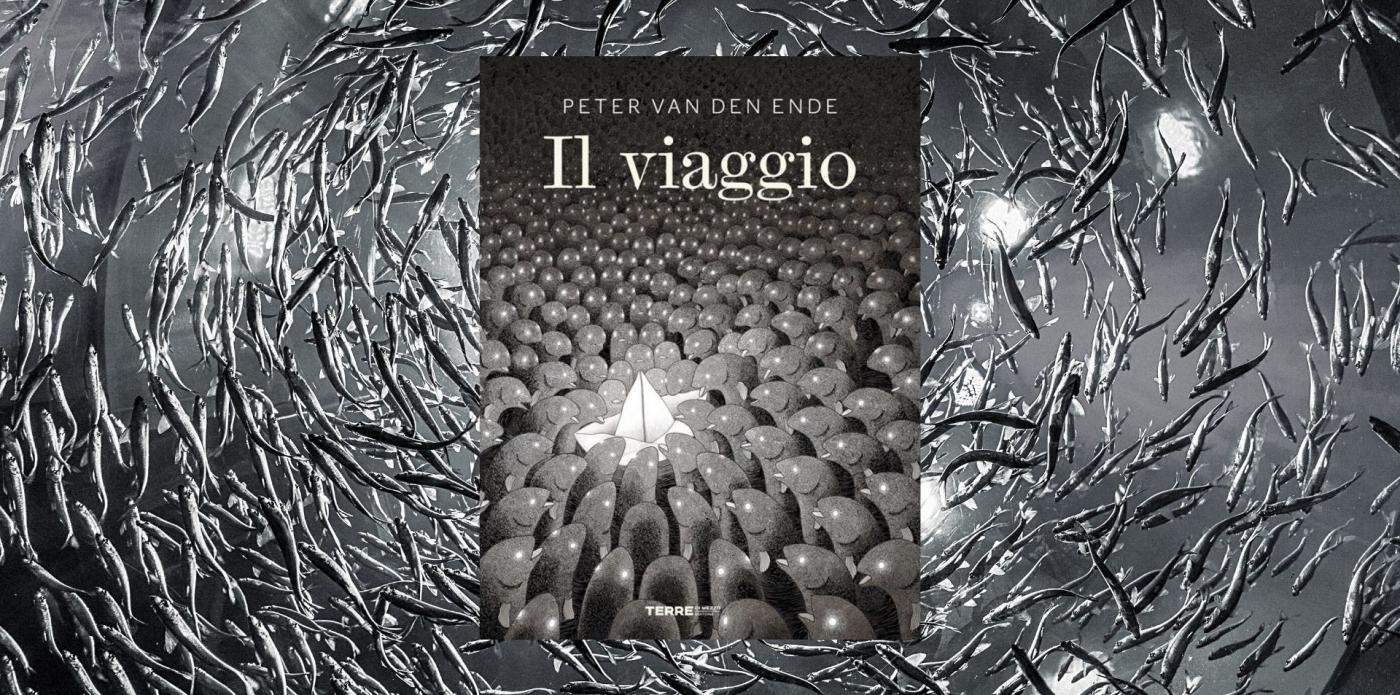 Il viaggio di Peter Van Den Ende