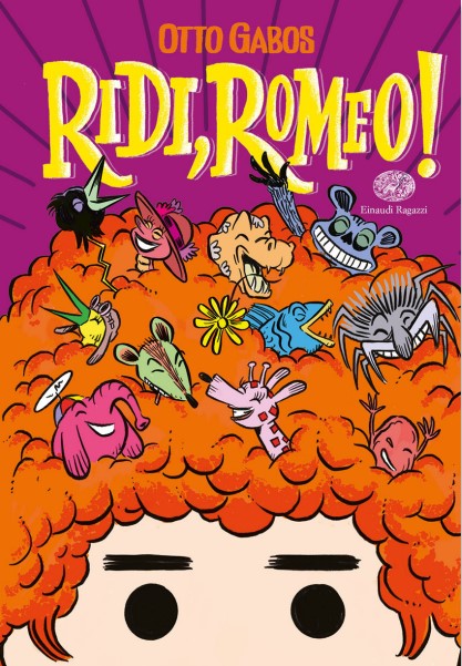 Ridi, Romeo! libri per bambini 2022