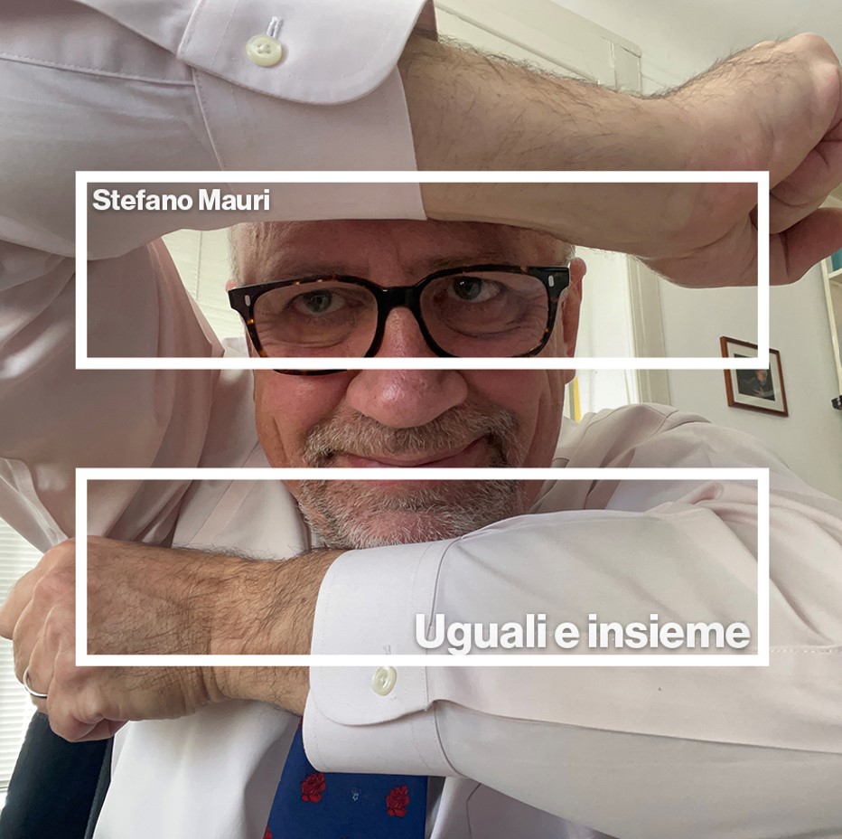 Stefano Mauri Uguali e insieme