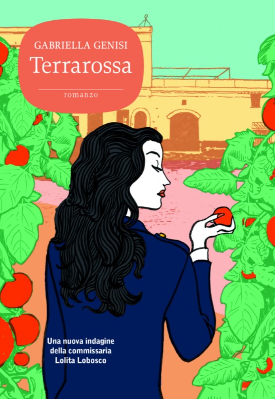 Terrarossa di Gabriella Genisi