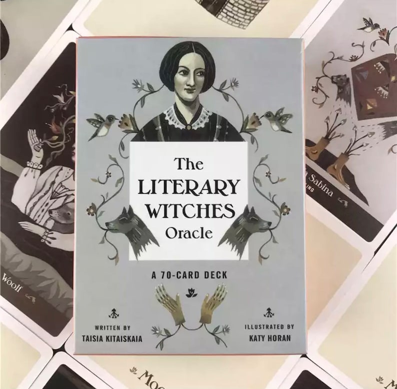 The Literary Witches Oracle