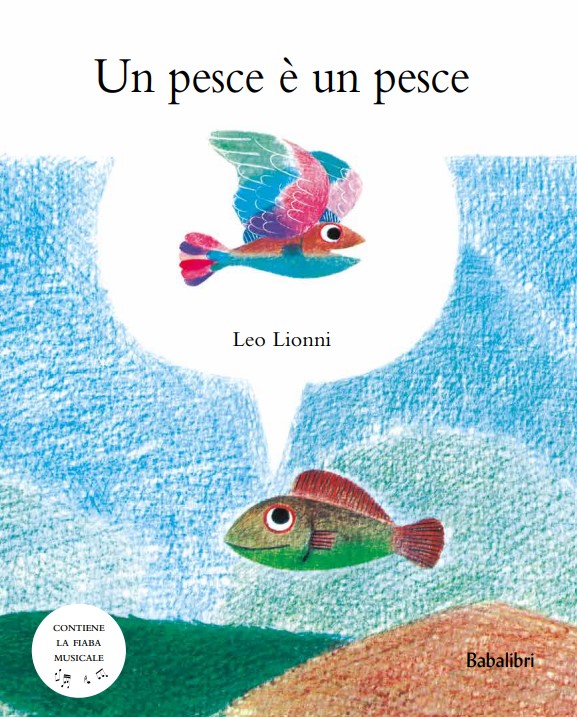 Un pesce è un pesce libri per bambini 2022