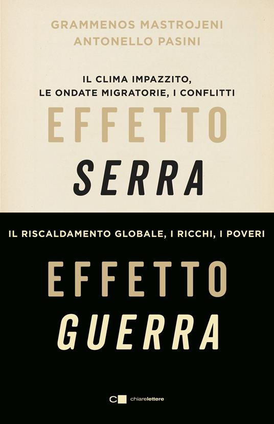 effetto serra effetto guerra, un libro da leggere per la giornata della terra