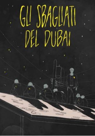 Daniela Palumbo gli sbagliati del dubai