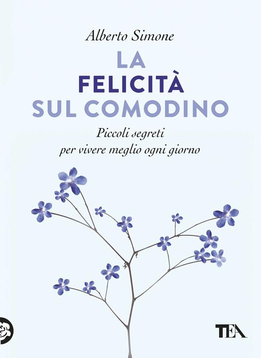 la felicità sul comodino di alberto simone