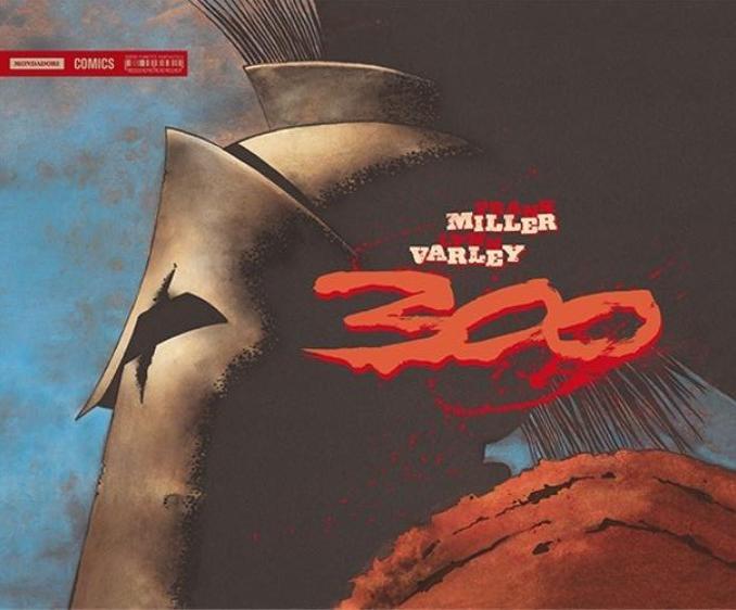 300 di Frank Miller