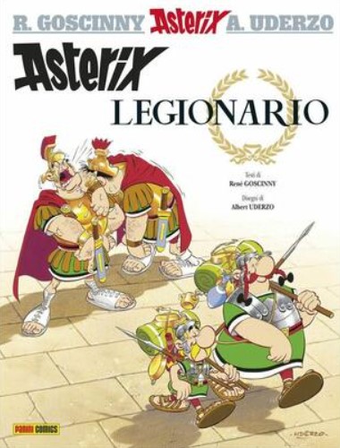 Asterix fumetti da leggere