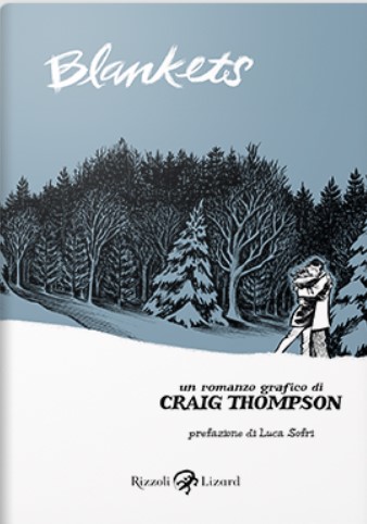 Blankets di Craig Thompson