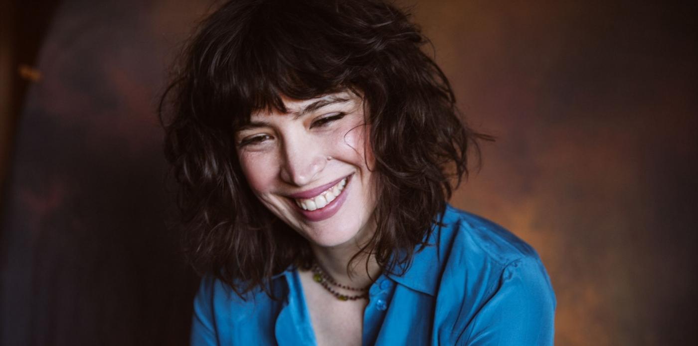 Ilaria Gaspari, foto di Chiara Stampacchia