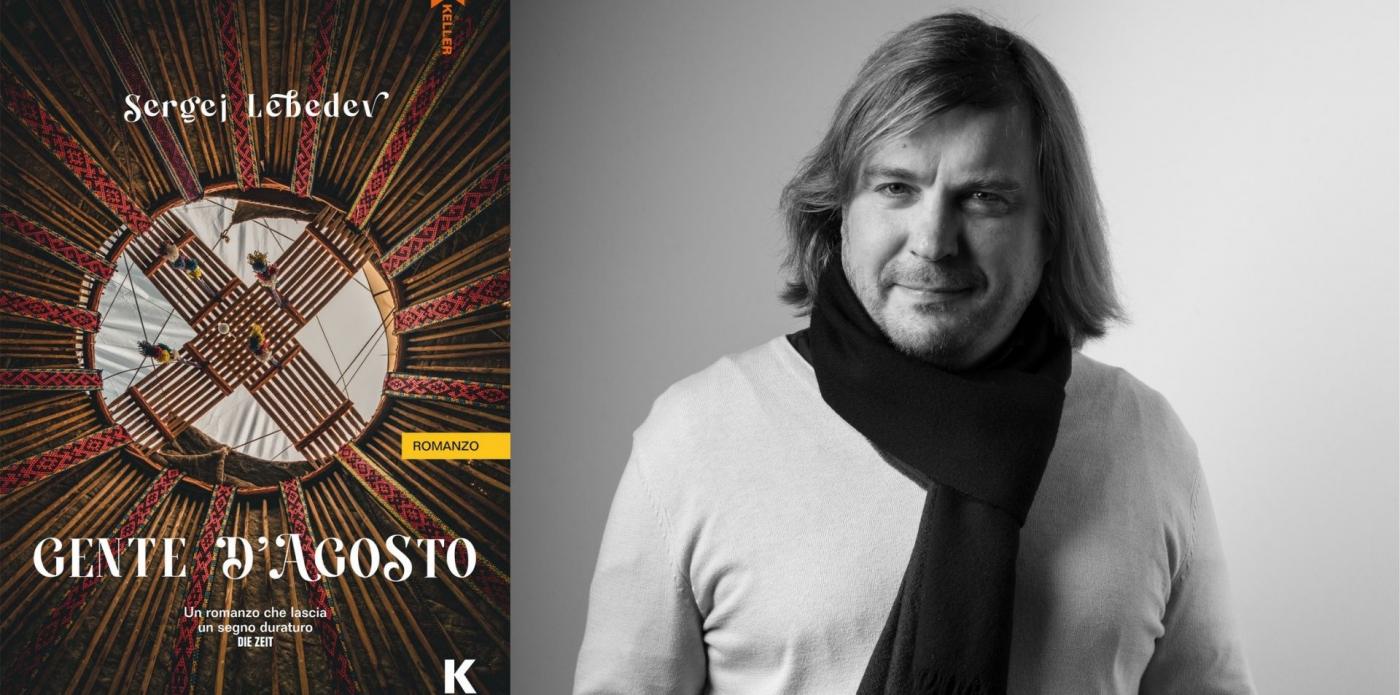 Gente d'agosto di Segej Lebedev credit Tanja Draškić Savić