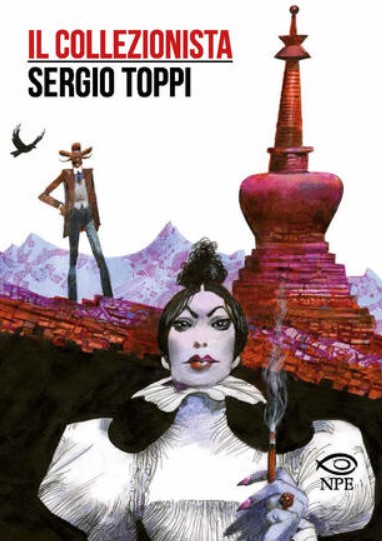 Il collezionista di Sergio Toppi