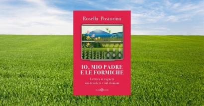 I desideri, il futuro, la felicità, lo studio: la lettera di Rosella Postorino ai ragazzi e alle ragazze