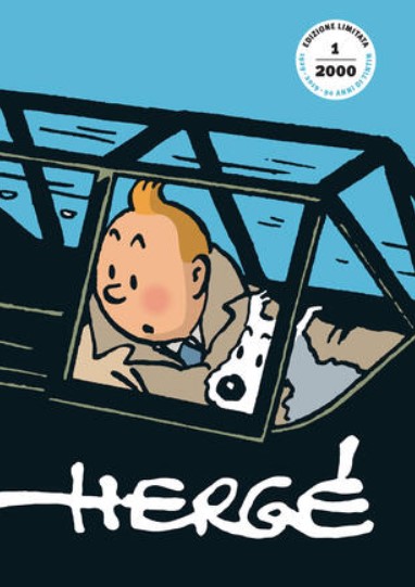 Le avventure di Tintin di Hergé