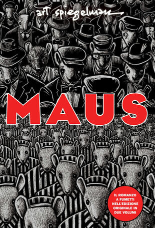 Maus di Art Spiegelman