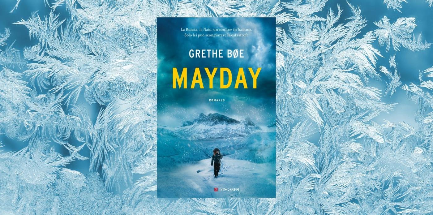 Mayday copertina libro