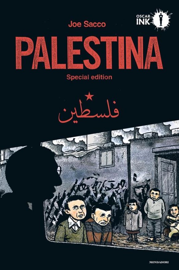 Palestina di Joe Sacco