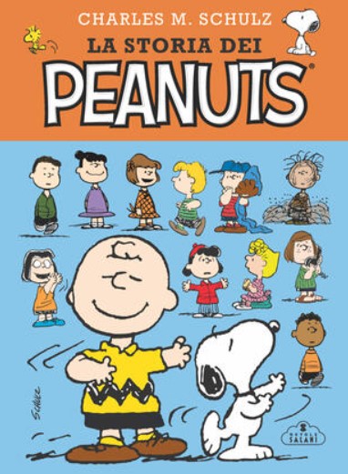 Peanuts fumetti da leggere
