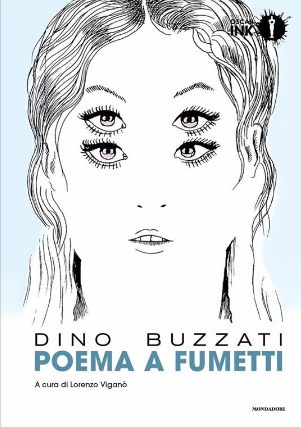 Poema a fumetti di Dino Buzzati
