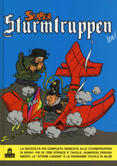 Sturmtruppen fumetti da leggere 2022