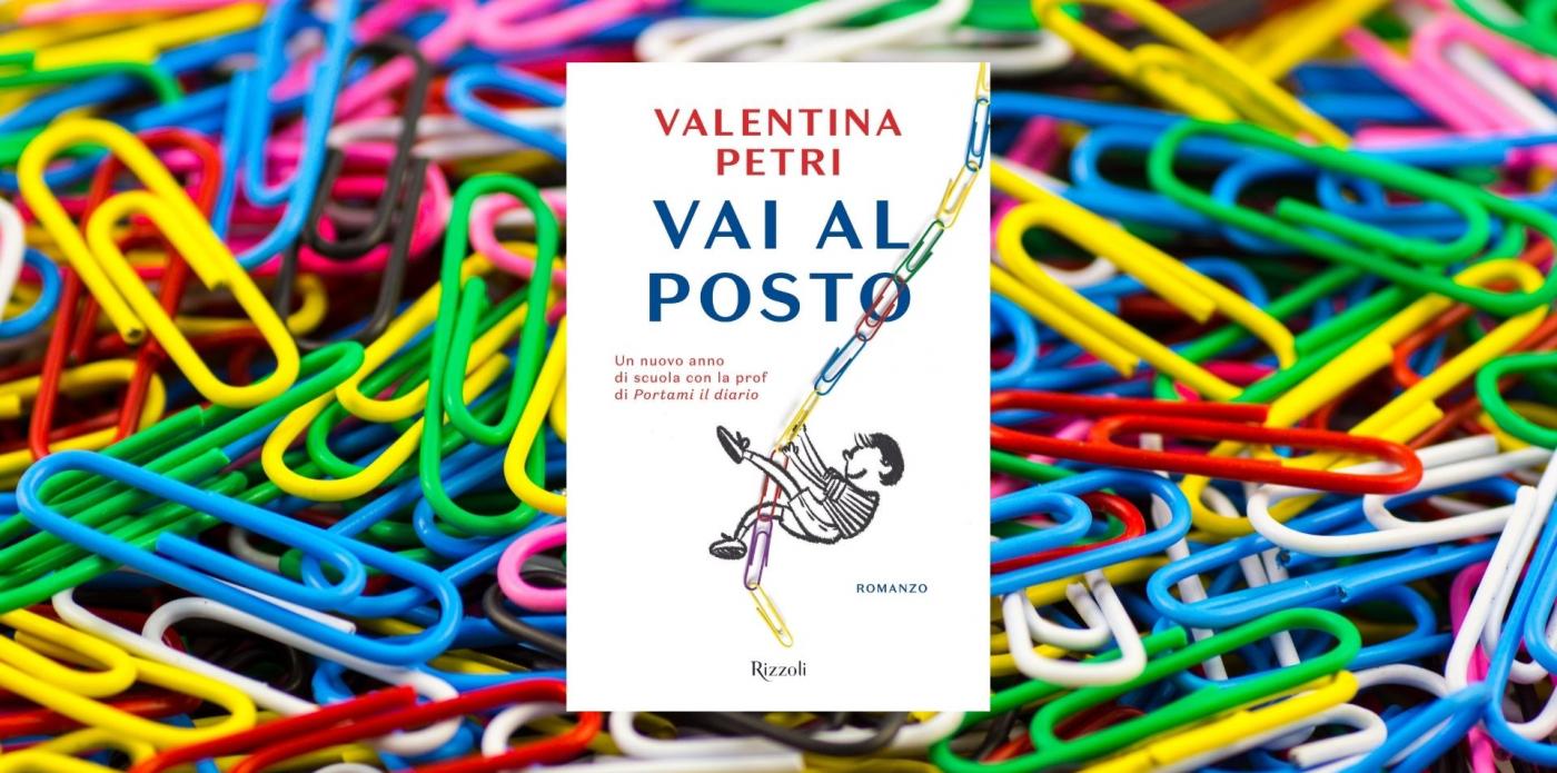 Vai al posto Valentina Petri