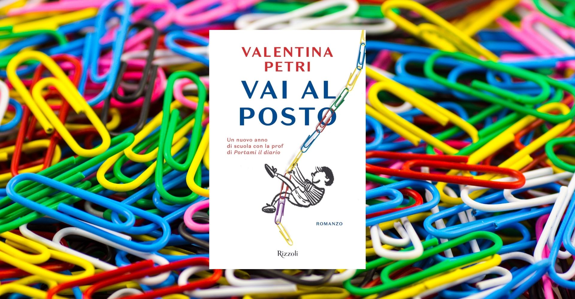 Vai al posto Valentina Petri