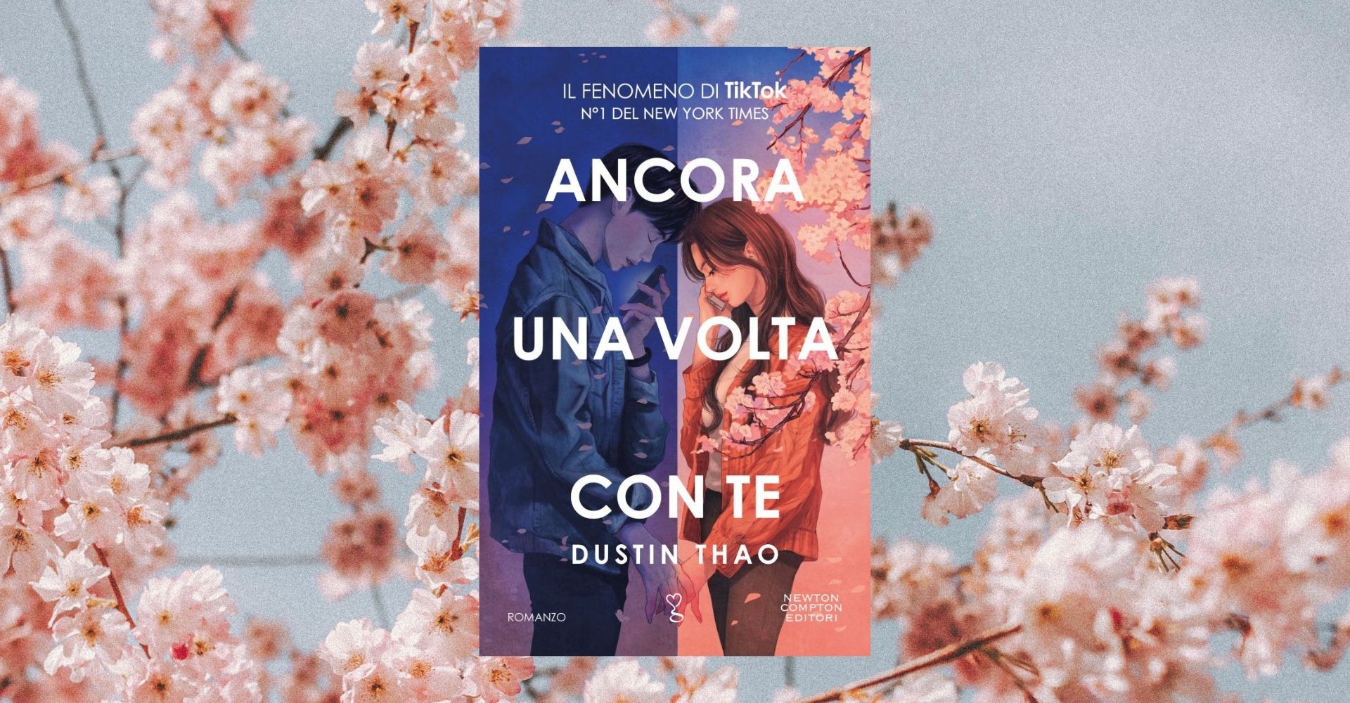 Lacrime, amore e seconde occasioni: "Ancora una volta con te" di Dustin Taho