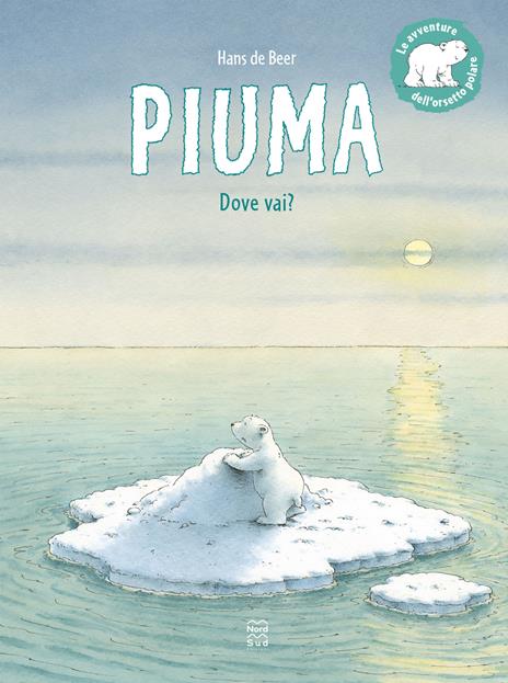 copertina del libro per bambini piuma dove vai