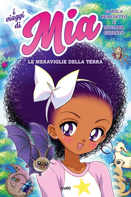 copertina del libro per la giornata della terra per bambini i viaggi di mia