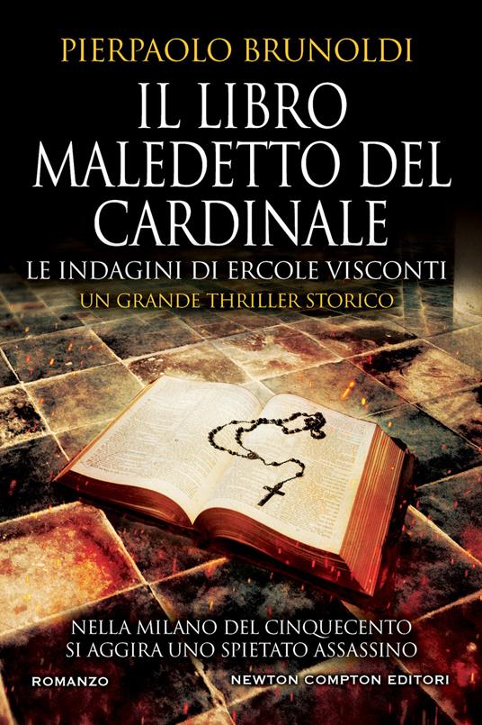 il libro maledetto del cardinale