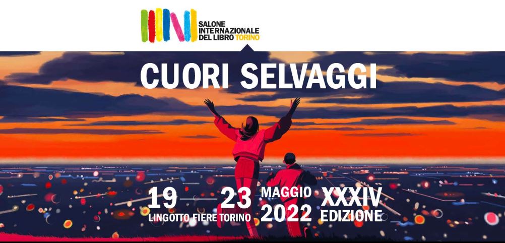 salone del libro di torino 2022