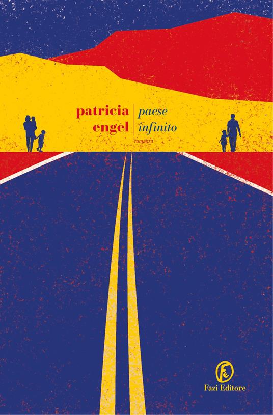 "Paese infinito" di Patricia Engel 