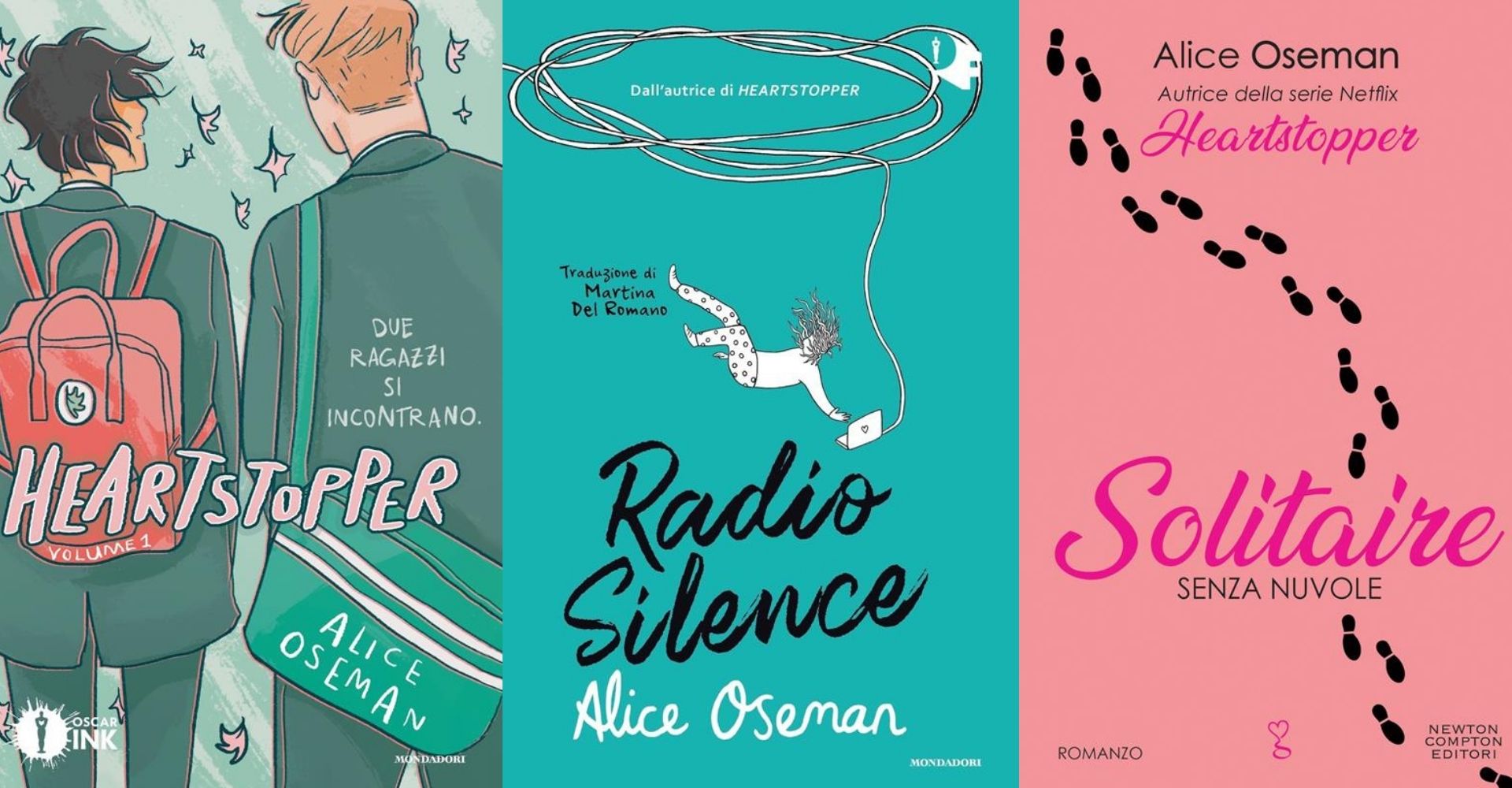 I libri, la serie Netflix, TikTok: Alice Oseman, l'autrice che racconta l'adolescenza LGBTQ+